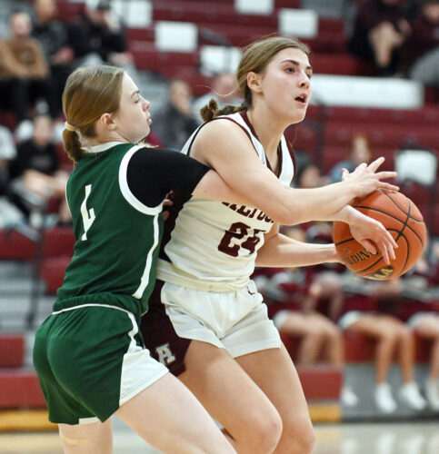 Foul-line blues are costly for Lions in loss